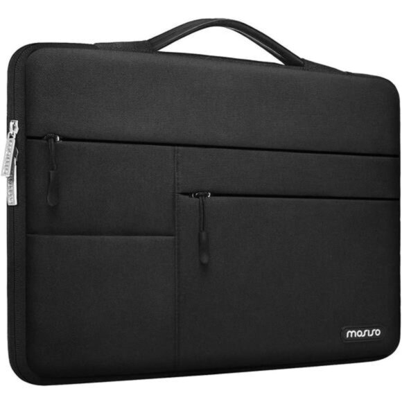360 Protective Laptop Sleeve Compatible with MacBook Air/Pro, 13-13.3 inch